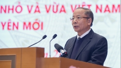 chi 30 35 doanh nghiep nho va vua tiep can duoc von vay ngan hang