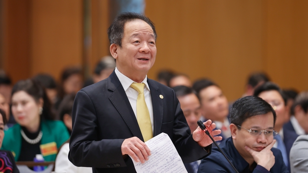 Chủ tịch T&T: Sinh viên nhiều ý tưởng sáng tạo nhưng thiếu sự dẫn dắt