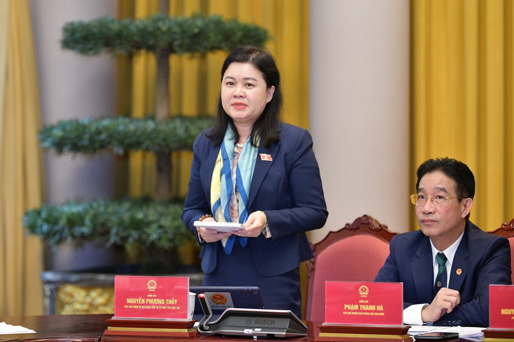 Việc tăng Phó Thủ tướng, Phó Chủ tịch Quốc hội sau sắp xếp là bình thường