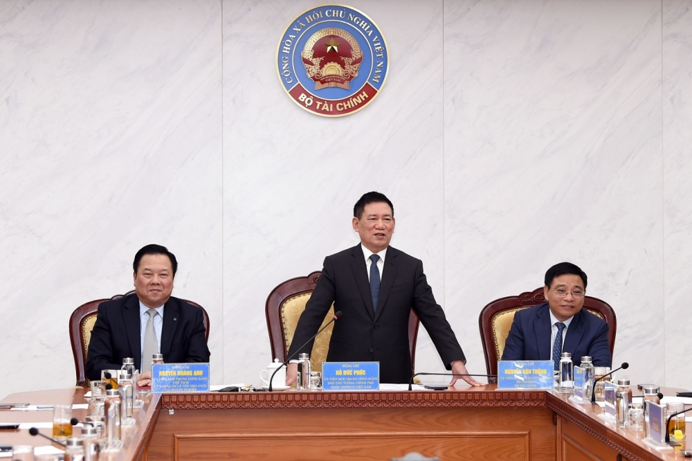 Bộ Tài chính tiếp nhận 18 tập đoàn, tổng công ty Bộ Tài chính tiếp nhận 18 tập đoàn, tổng công ty