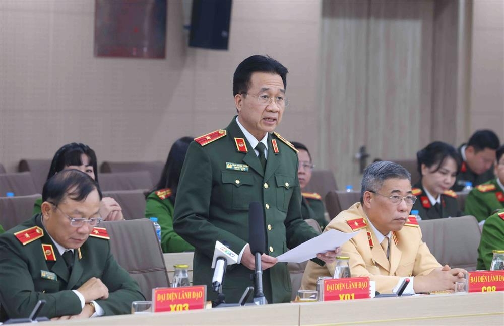 Lãnh đạo Bộ Công an nói gì về việc bỏ Công an cấp huyện?