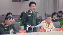 lanh dao bo cong an noi gi ve viec bo cong an cap huyen