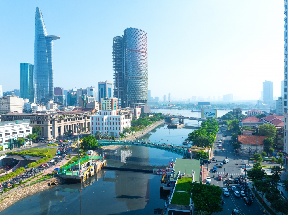 Chính thức tái khởi động dự án chống ngập hơn 10.000 tỷ đồng ở TP HCM