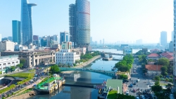 chinh thuc tai khoi dong du an chong ngap hon 10000 ty dong o tp hcm