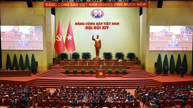 96 năm thành lập Đảng: Đảng ta - Niềm tin và khát vọng