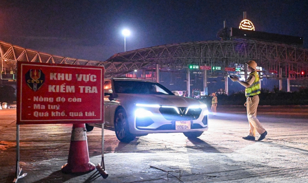 Cục CSGT khuyến cáo tới tất cả người dân trước thềm Tết Nguyên đán 2026 Cục CSGT khuyến cáo tới tất cả người dân trước thềm Tết Nguyên đán 2026