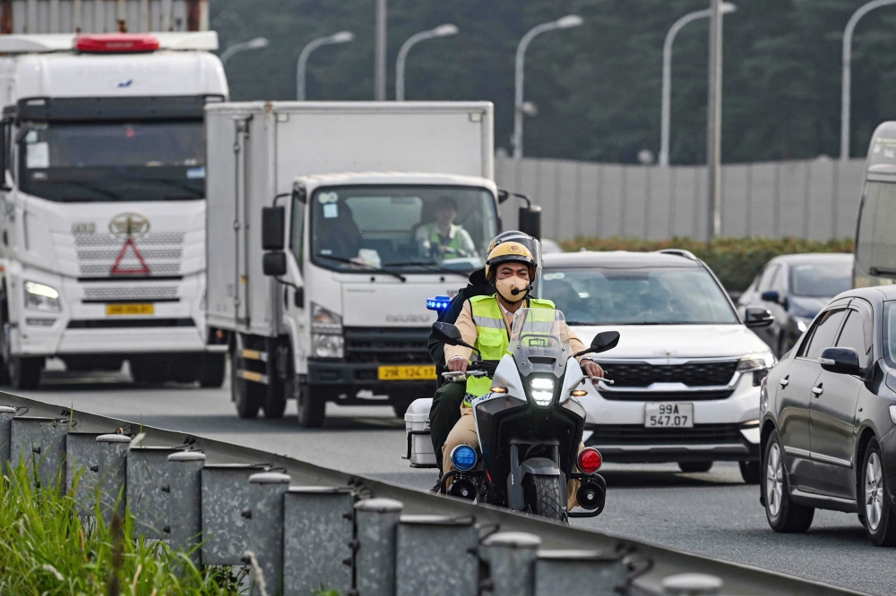 Cục CSGT khuyến cáo tới tất cả người dân trước thềm Tết Nguyên đán 2026 Cục CSGT khuyến cáo tới tất cả người dân trước thềm Tết Nguyên đán 2026