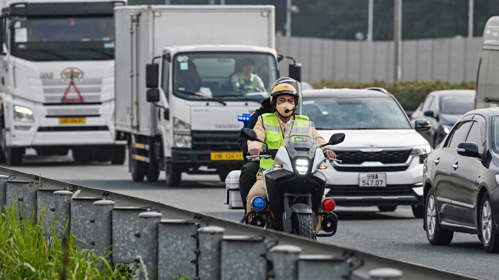 Cục CSGT khuyến cáo tới tất cả người dân trước thềm Tết Nguyên đán 2026