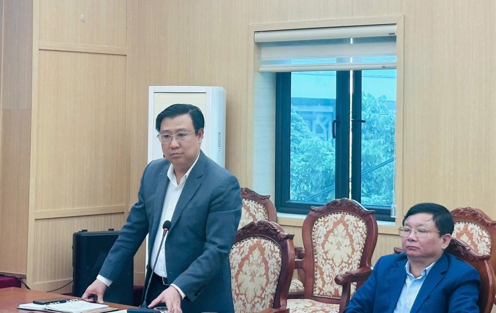 Hoài Đức thông qua danh sách 56 người ứng cử đại biểu HĐND xã khóa mới Hoài Đức thông qua danh sách 56 người ứng cử đại biểu HĐND xã khóa mới