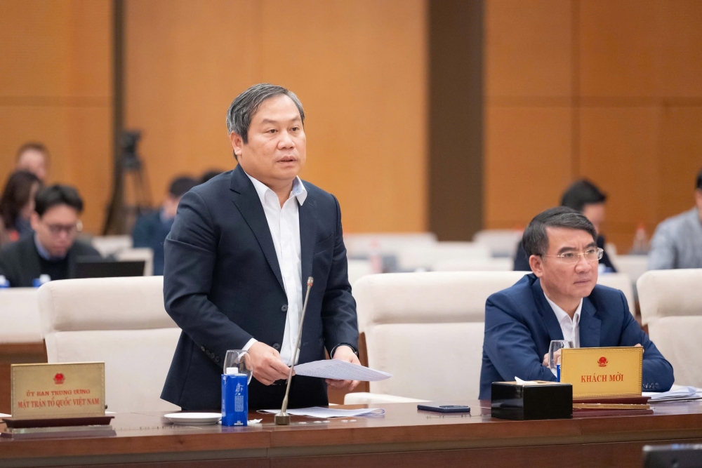 Sửa Luật Thủ đô: Phân quyền toàn diện, tối đa cho chính quyền Hà Nội