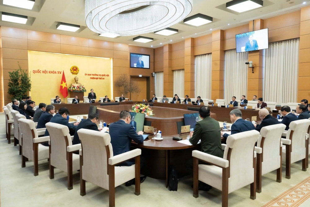 Chất lượng lập pháp phải đặt lên hàng đầu, không vội vàng chạy theo số lượng