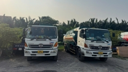 Bóc gỡ thủ đoạn của nhóm người sản xuất, buôn bán xăng giả có tổ chức