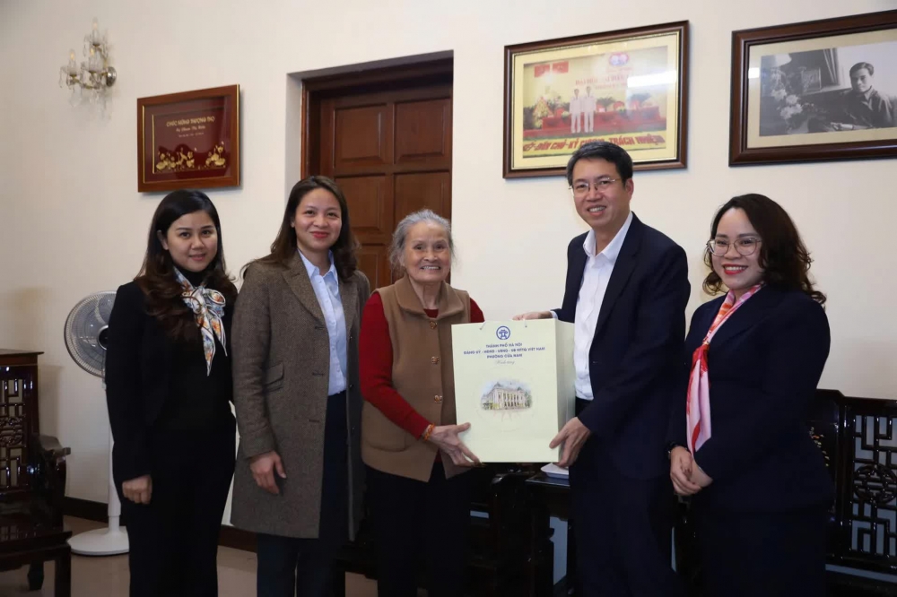 Phường Cửa Nam: Lan tỏa nghĩa tình những ngày giáp Tết Nguyên đán 2026