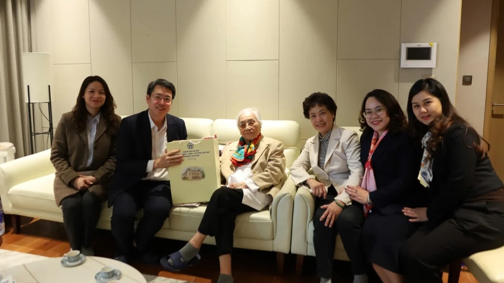 Phường Cửa Nam: Lan tỏa nghĩa tình những ngày giáp Tết Nguyên đán 2026