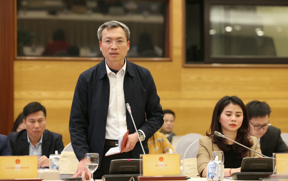 Bộ Công an lưu ý người dân khi tham gia giao thông dịp Tết Nguyên đán 2026