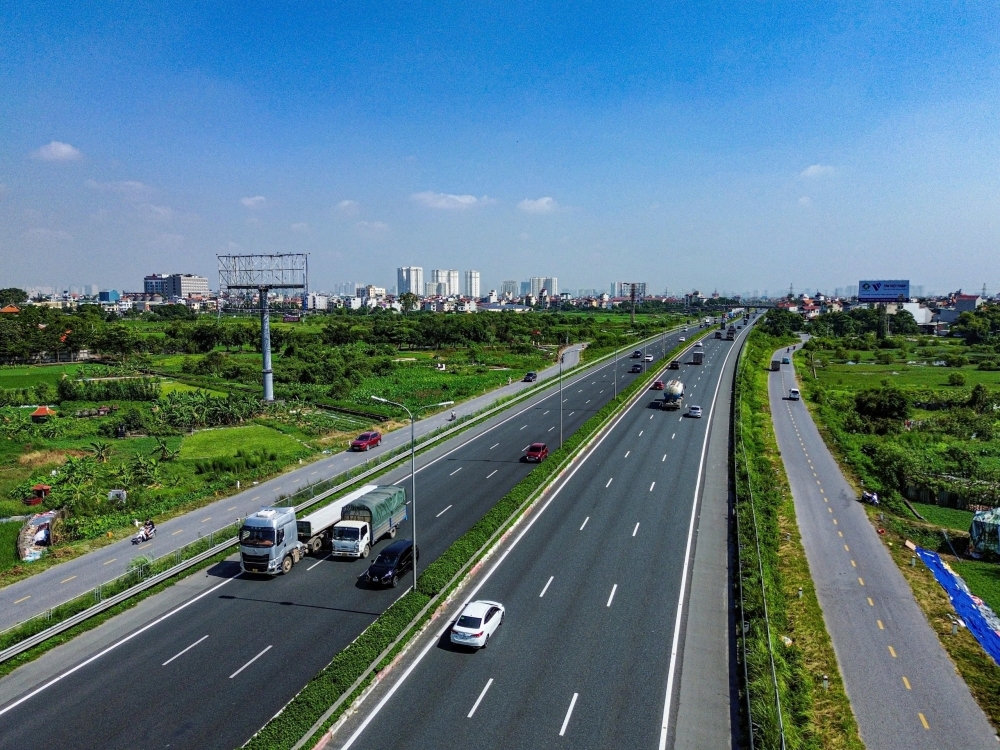 Hoàn thành thêm 36 tuyến cao tốc trước năm 2050