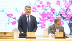 Năm 2026, Chính phủ dự kiến sẽ trình Quốc hội 44 luật, nghị quyết