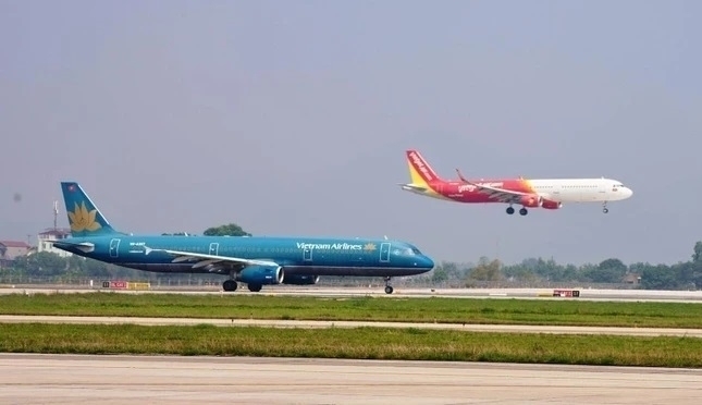 Bổ sung thêm tàu bay phục vụ nhân dân dịp Tết Nguyên đán