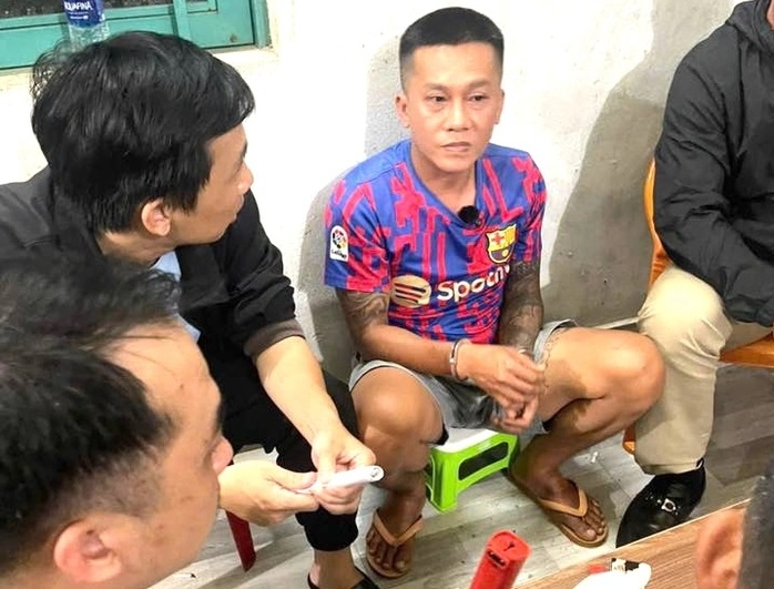 Bộ trưởng Bộ Công an gửi thư khen chiến công bắt 2 tên cướp ngân hàng ở Gia Lai