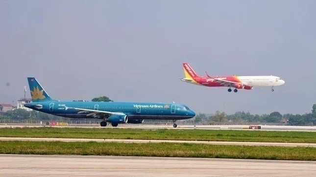 Cục Hàng không yêu cầu tăng chuyến, bổ sung tàu bay dịp Tết Nguyên đán