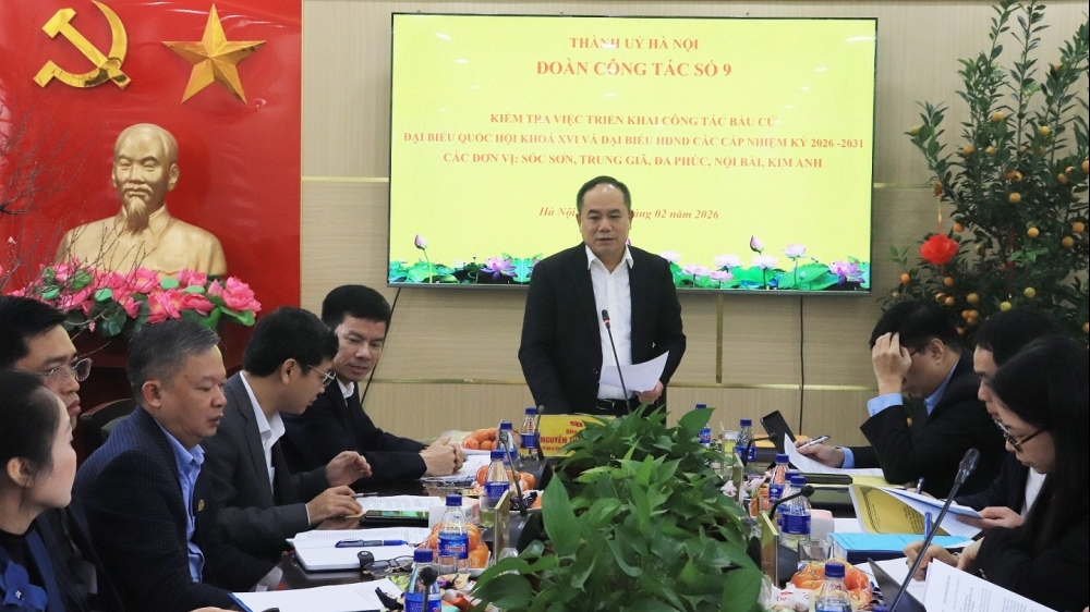 Công tác bầu cử: Tuyệt đối không được chủ quan ở bất kỳ khâu nào