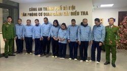 Hà Nội: Khởi tố 9 đối tượng lập công ty “ma” chiếm đoạt hơn 300 tỷ của ngân hàng