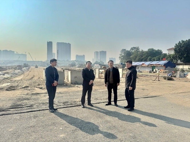 Hoài Đức tập trung tháo gỡ 