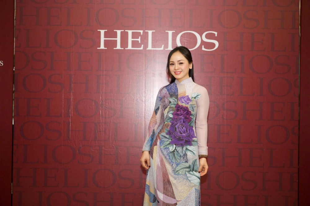 Nâng tầm nghệ thuật đương đại Việt Nam từ phiên đấu giá tranh HELIOS