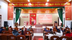 Hoa Lộc chốt danh sách chính thức 39 người ứng cử đại biểu HĐND xã