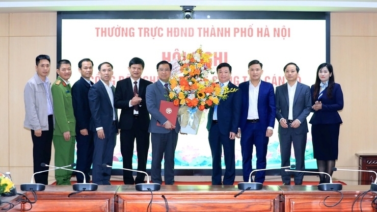 Hoài Đức: Lấy thi đua làm động lực khơi thông nguồn lực phát triển