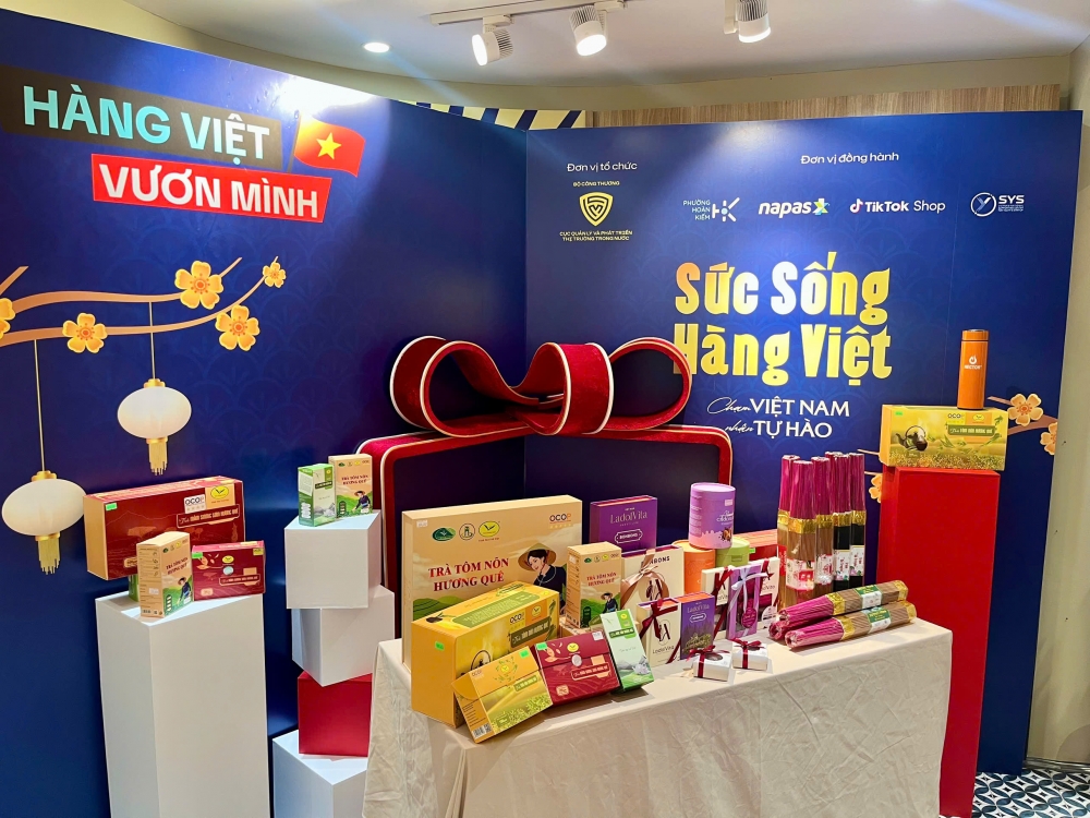 Sức sống hàng Việt