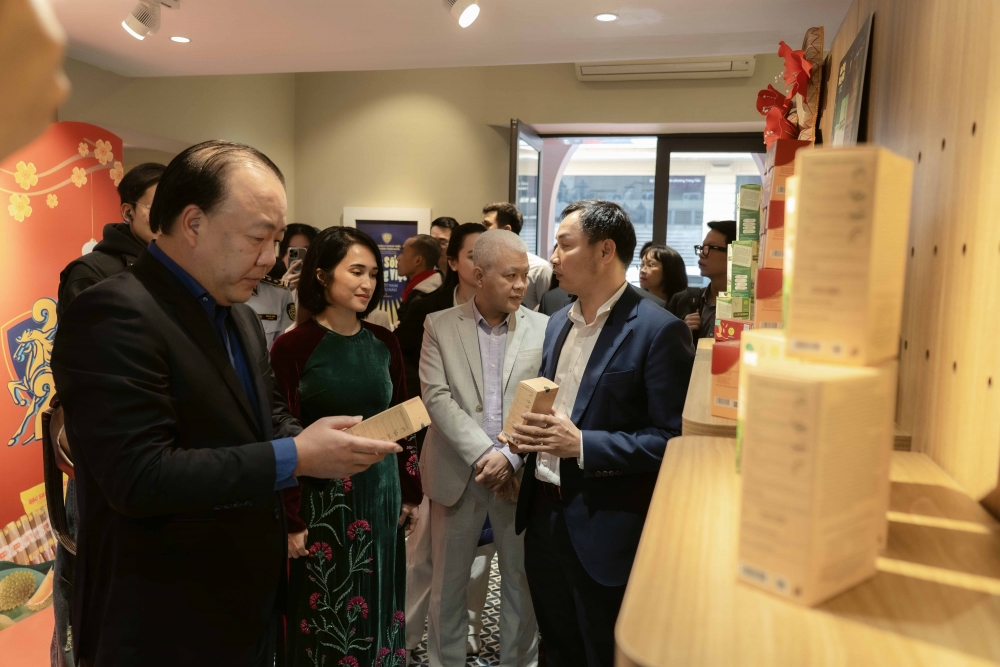 Sức sống hàng Việt