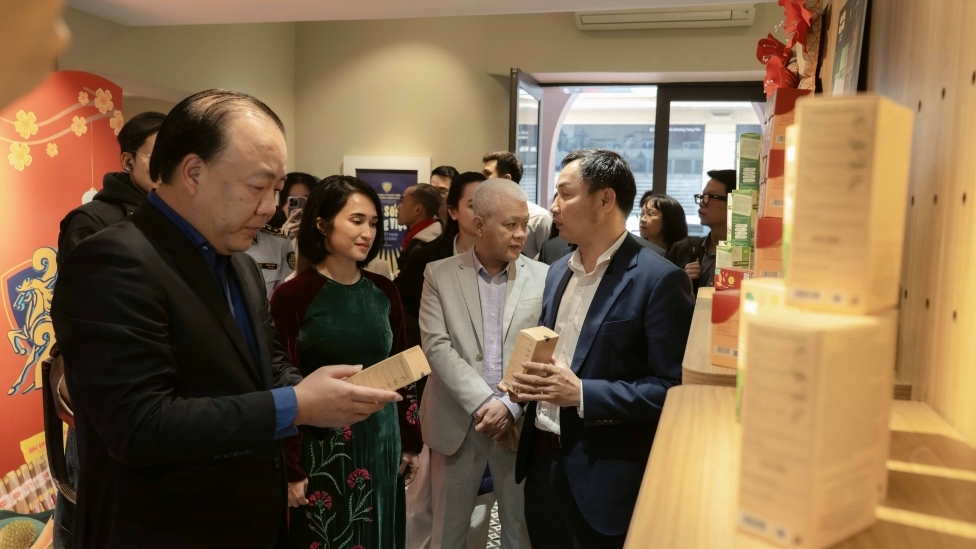 Sức sống hàng Việt