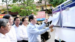 Công bố danh sách 864 người ứng cử đại biểu Quốc hội khóa XVI