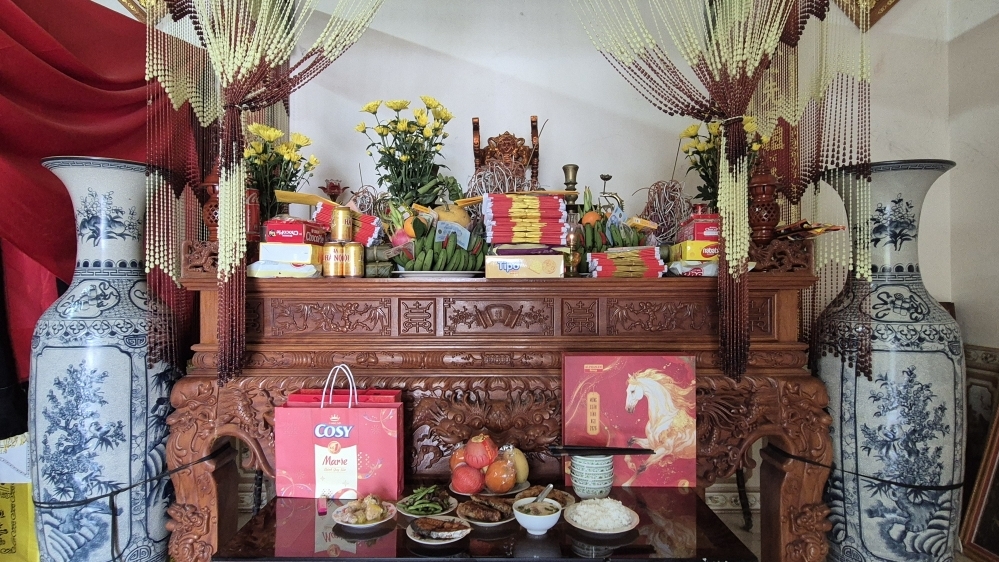 Bữa cơm tất niên: Gói trọn hồn Tết Việt