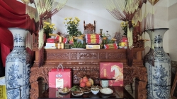 Bữa cơm tất niên: Gói trọn hồn Tết Việt