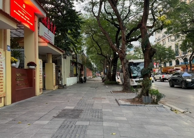 Công an Hà Nội thực hiện đồng bộ các giải pháp bảo đảm cho người dân vui tươi đón Tết