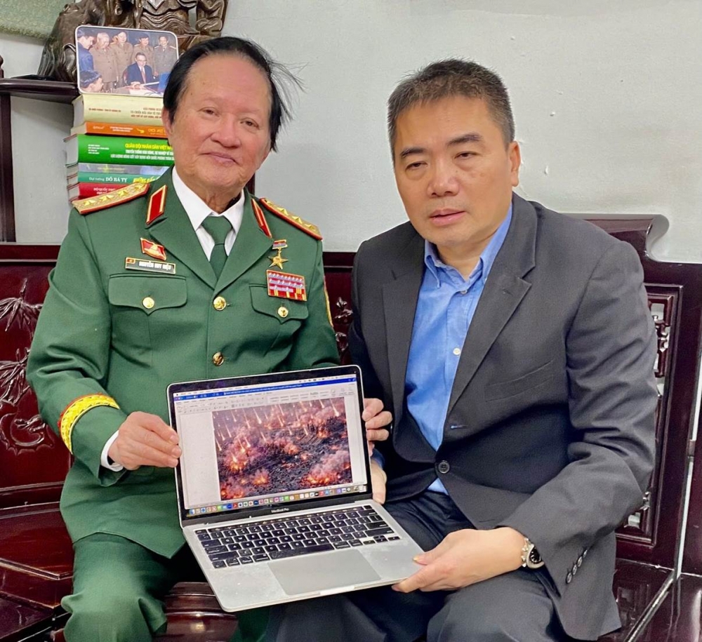 Chuyên gia bàn về đại thắng Kỷ Dậu 1789 dưới góc nhìn khoa học quân sự Chuyên gia bàn về đại thắng Kỷ Dậu 1789 dưới góc nhìn khoa học quân sự