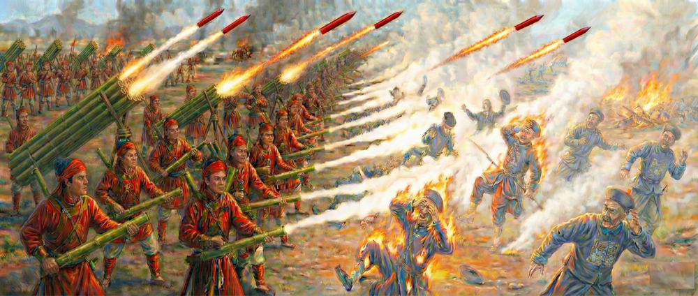 Chuyên gia bàn về đại thắng Kỷ Dậu 1789 dưới góc nhìn khoa học quân sự Chuyên gia bàn về đại thắng Kỷ Dậu 1789 dưới góc nhìn khoa học quân sự