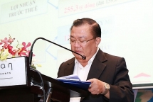 Sau Chủ tịch, đến lượt Phó Chủ tịch Tổng công ty DIC bị phạt vì mua 