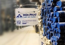 Xuất khẩu thép của Hòa Phát vẫn tăng cao trong 