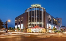 Vincom Retail đạt lợi nhuận sau thuế 2849 tỷ đồng