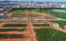 Hưng Yên: Công ty Phúc Đại Cát tự ý san lấp 2,7 ha đất trồng lúa trái phép