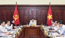 Thống đốc Ngân hàng thúc sớm hoàn thiện Thông tư hỗ trợ thiệt hại do dịch Covid-19