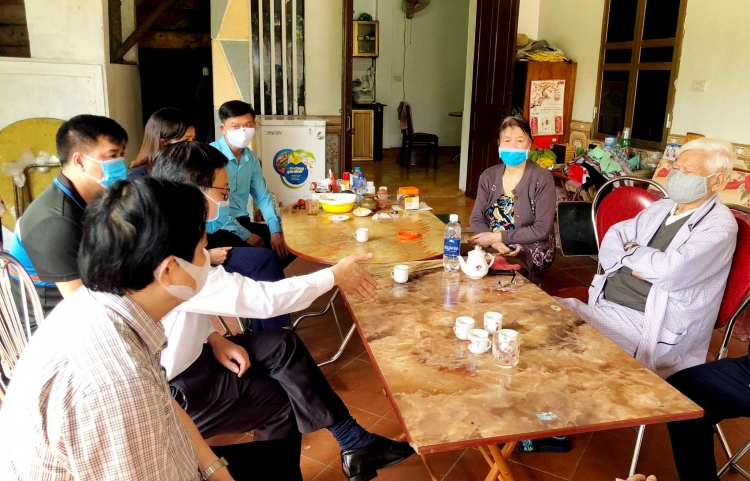 phu tho ba nguoi tiep xuc voi benh nhan covid 19 deu co ket qua am tinh