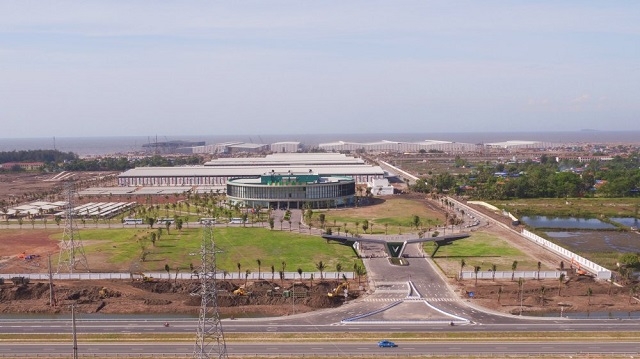 Tỷ phú Phạm Nhật Vượng lấn sân sang bất động sản khu công nghiệp ty phu pham nhat vuong lan san sang bat dong san khu cong nghiep