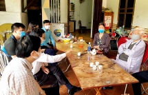 phu tho ba nguoi tiep xuc voi benh nhan covid 19 deu co ket qua am tinh