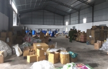 cong ty san xuat thuong mai thu minh o bac giang san xuat hang cam