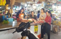 Hà Nội siết kiểm tra và xử lý hành vi đầu cơ, tăng giá thịt lợn