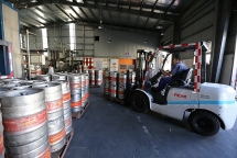 Hưng Yên: Xử phạt doanh nghiệp sản xuất bia 